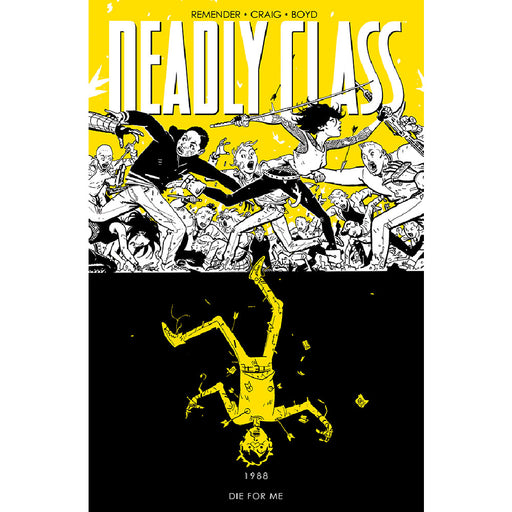 Deadly Class TP Vol 04 Die For Me - Red Goblin