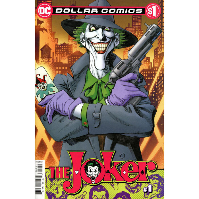 Dollar Comics Joker 01 - Red Goblin
