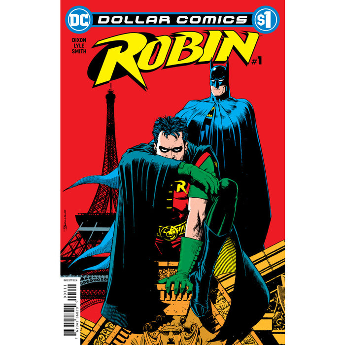 Dollar Comics Robin 01 1991 - Red Goblin