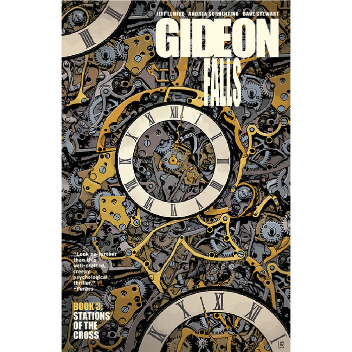 Gideon Falls TP Vol 03 Stations of The Cross - Red Goblin