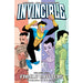 Invincible TP Vol 01 Family Matters - Red Goblin
