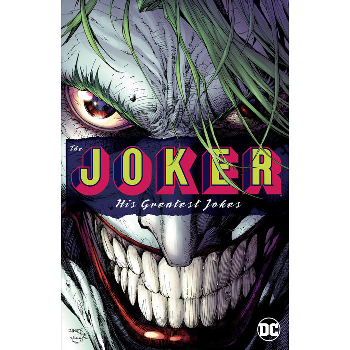 Joker His Greatest Jokes TP - Red Goblin