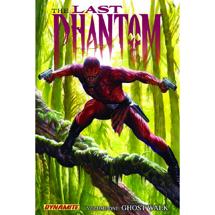 Last Phantom TP Vol 01 - Red Goblin