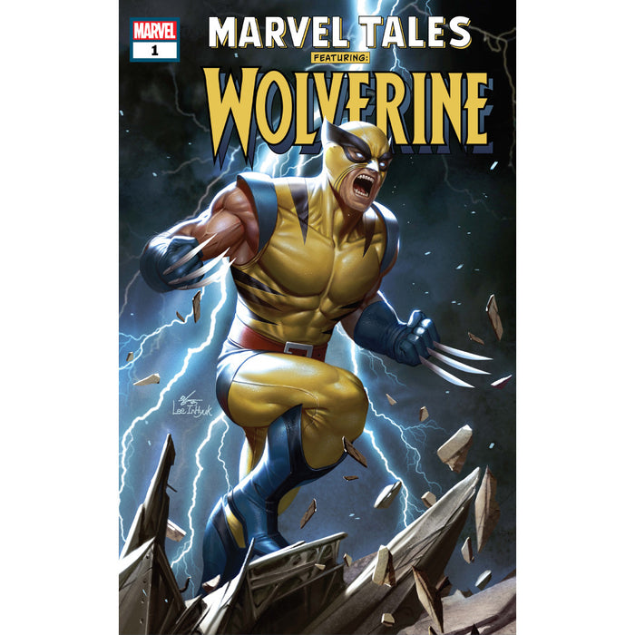Marvel Tales Wolverine 01 - Red Goblin