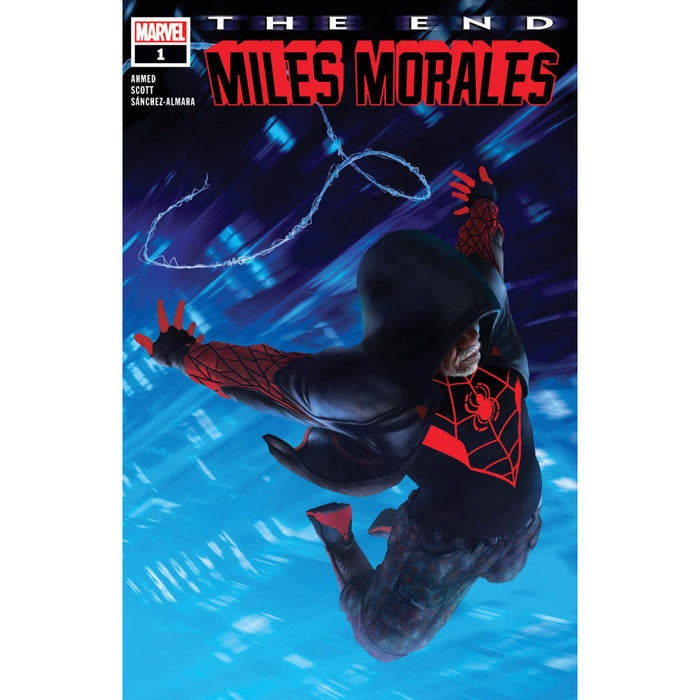 Miles Morales The End 01 - Red Goblin