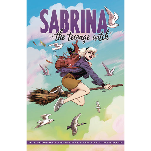 Sabrina Teenage Witch TP Vol 01 - Red Goblin
