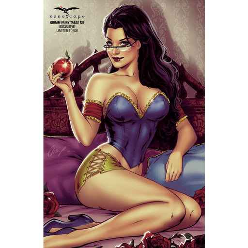 GFT Grimm Fairy Tales 125 - Red Goblin