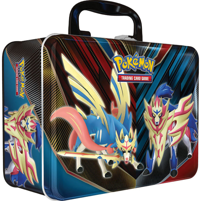 Pokemon Trading Card Game Collector Chest 2020 - Red Goblin