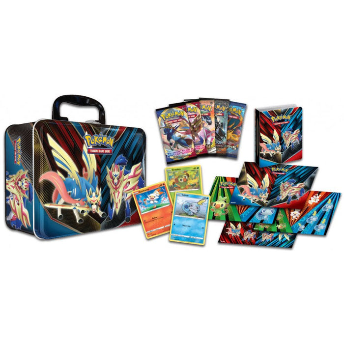 Pokemon Trading Card Game Collector Chest 2020 - Red Goblin