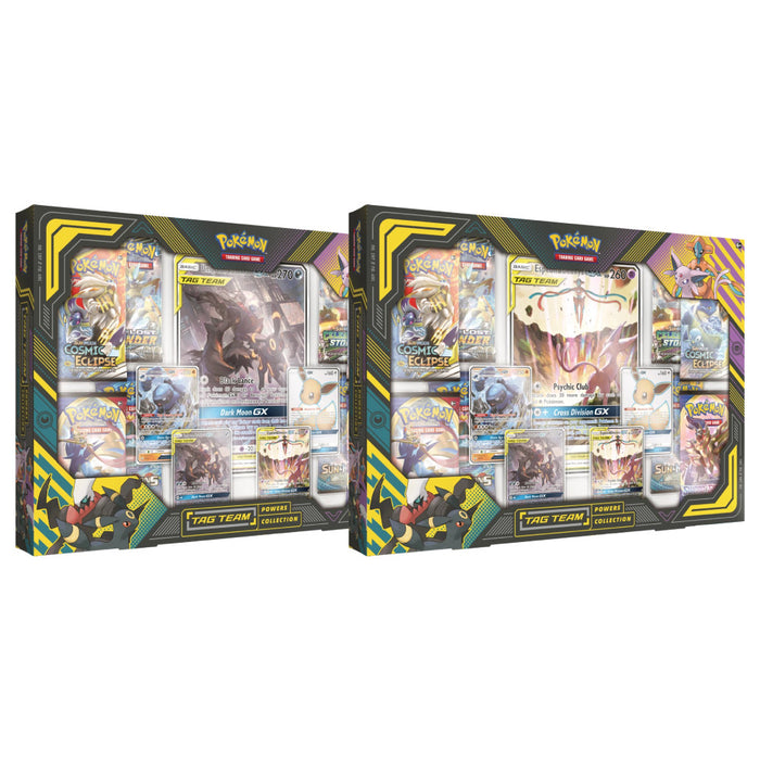 pokemon trading card game tag team powers collection Pokemon Trading Card Game TAG Team Powers Collection — Red Goblin