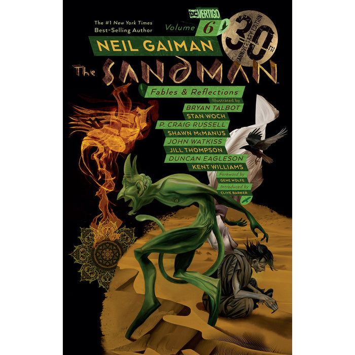 Sandman TP Vol 06 Fables & Reflections 30th Anniv Ed - Red Goblin