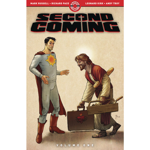 Second Coming TP Vol 01 - Red Goblin