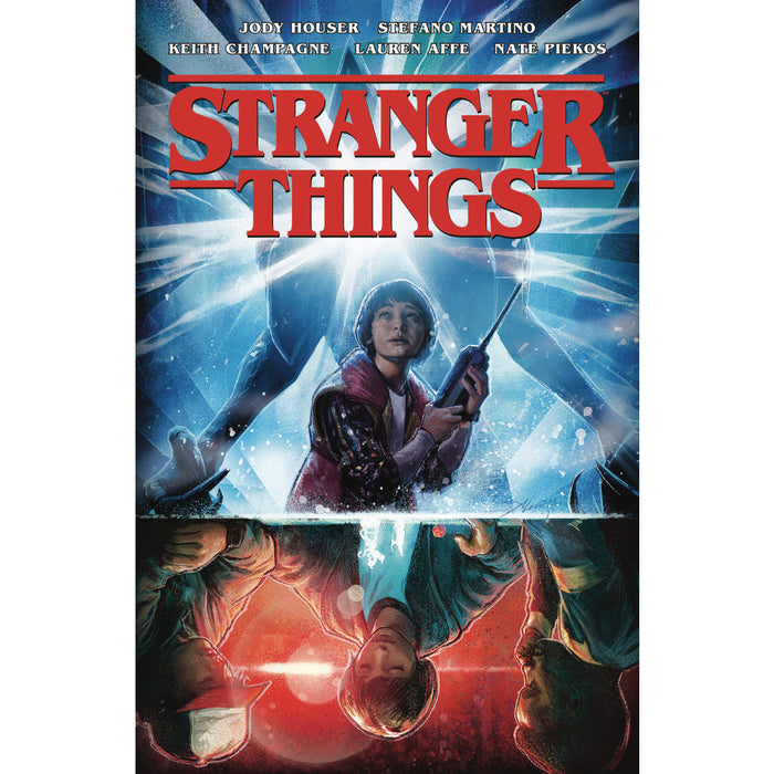 Stranger Things TP Vol 01 Other Side - Red Goblin