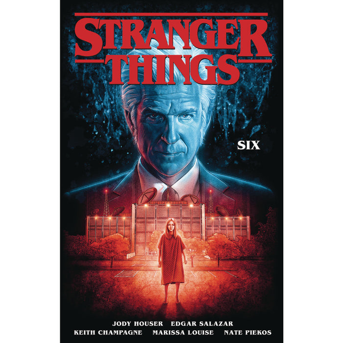 Stranger Things TP Vol 02 Six - Red Goblin