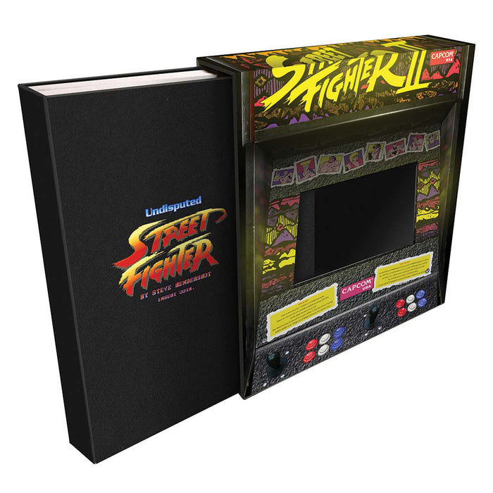 Undisputed Street Fighter HC Deluxe Edition - Red Goblin