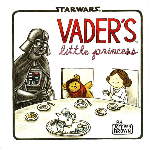 Vader's Little Princess HC - Red Goblin