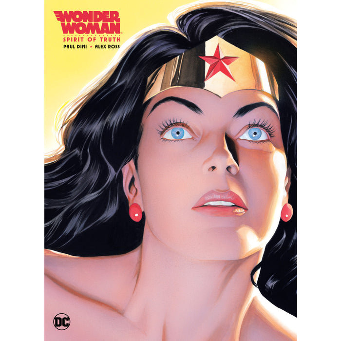 Wonder Woman Spirit of Truth HC - Red Goblin