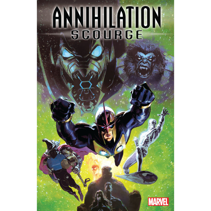 Crossover Event - Annihilation Scourge - Red Goblin