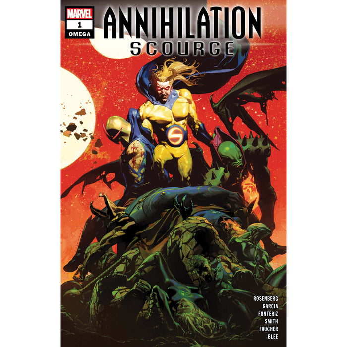 Crossover Event - Annihilation Scourge - Red Goblin