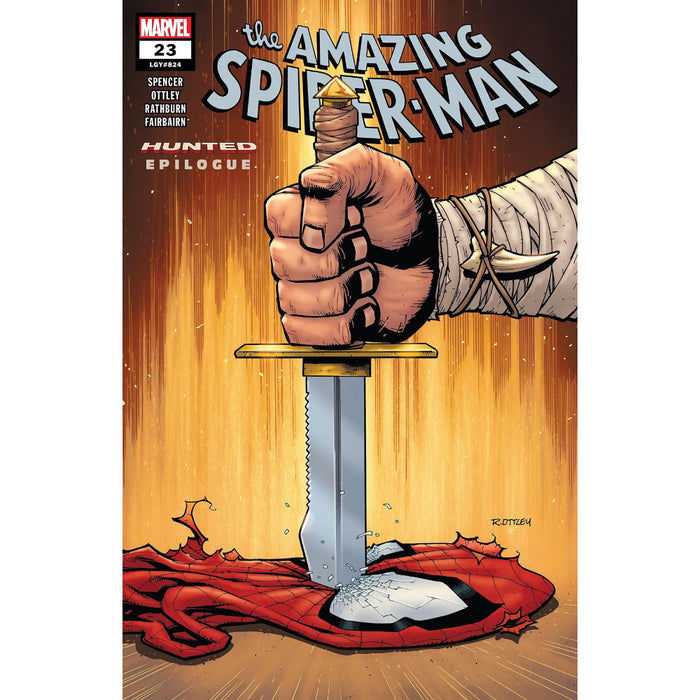 Story Arc - Spider-Man - Haunted (w tie-ins) - Red Goblin