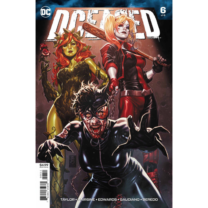 Limited Series - Dceased - Red Goblin