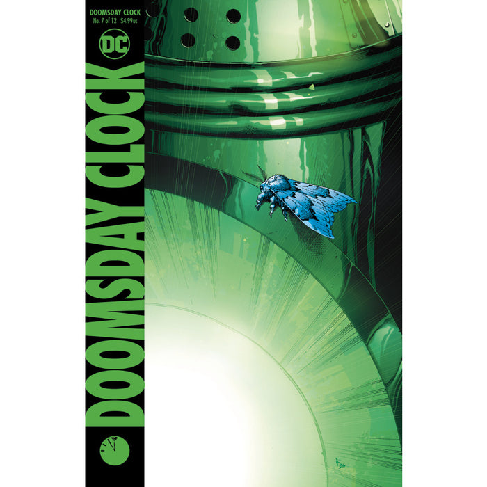Limited Series - Doomsday Clock - Red Goblin