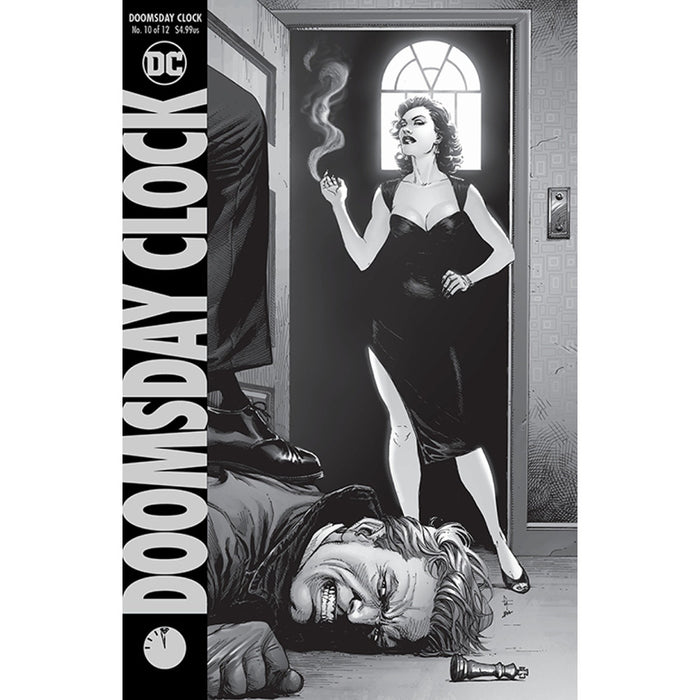 Limited Series - Doomsday Clock - Red Goblin