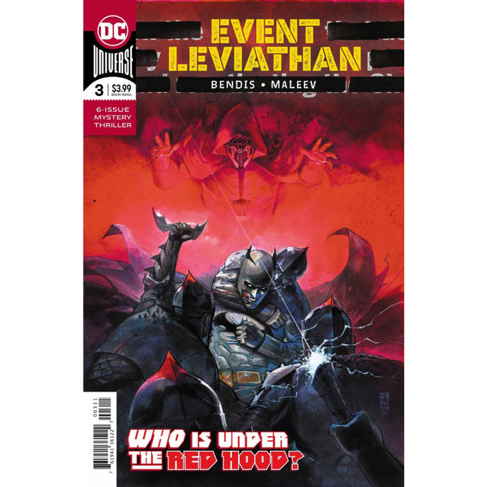 Limited Series - Event Leviathan - Red Goblin