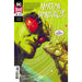 Limited Series - Martian Manhunter - Red Goblin