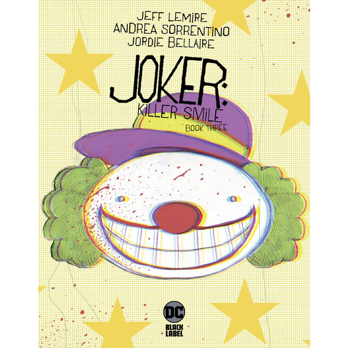 Limited Series - Joker: Killer Smile - Red Goblin