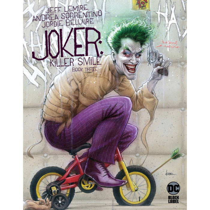 Limited Series - Joker: Killer Smile - Red Goblin