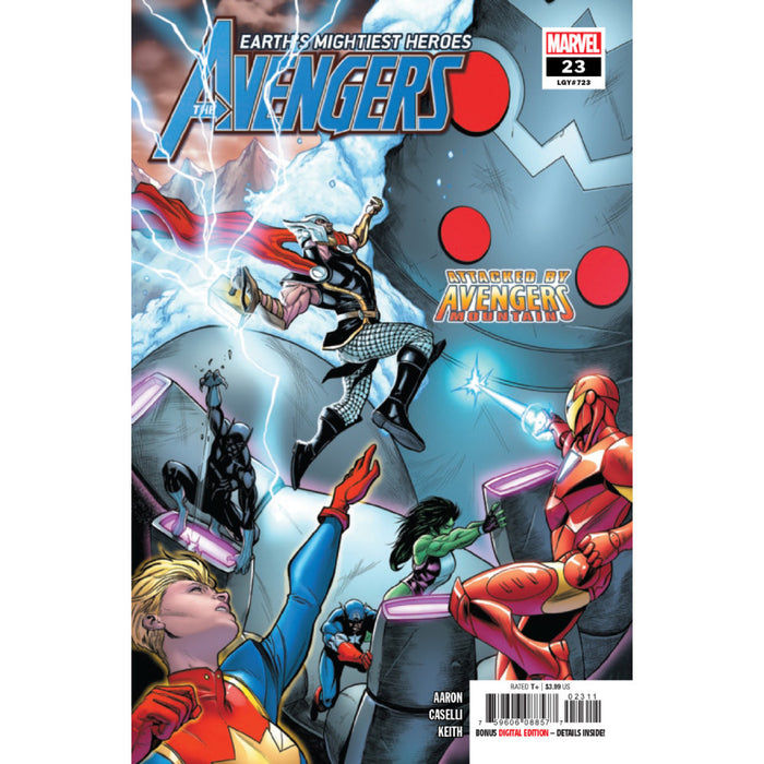 Story Arc - Avengers - Challenge of the Ghost Riders - Red Goblin