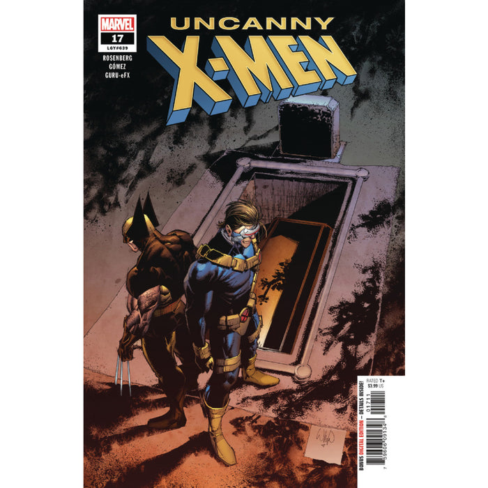 Story Arc - Uncanny X-Men - We Have Always Been - Red Goblin