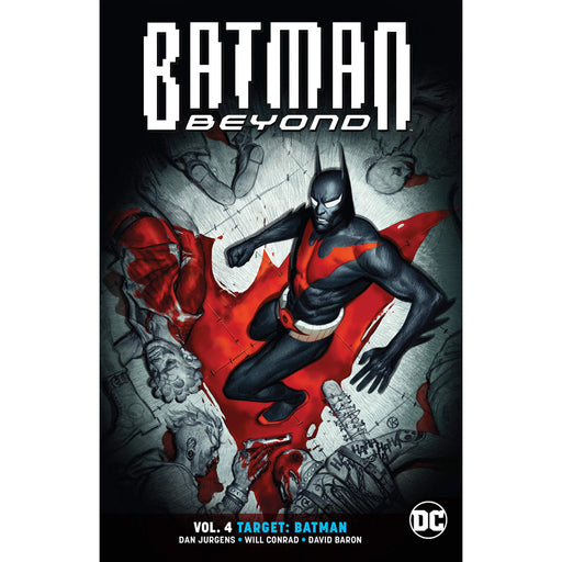 Batman Beyond TP Vol 04 Target Batman - Red Goblin