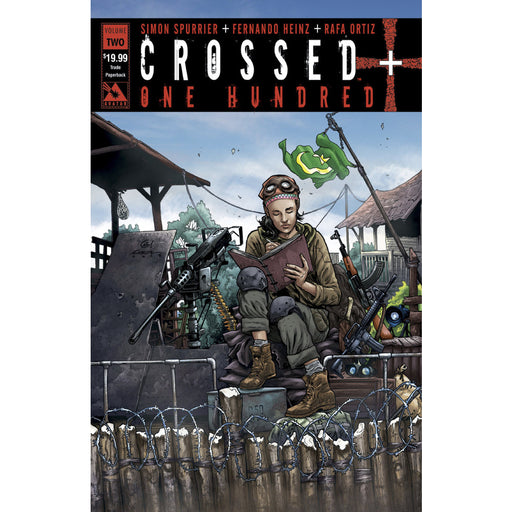 Crossed Plus 100 TP Vol 02 - Red Goblin