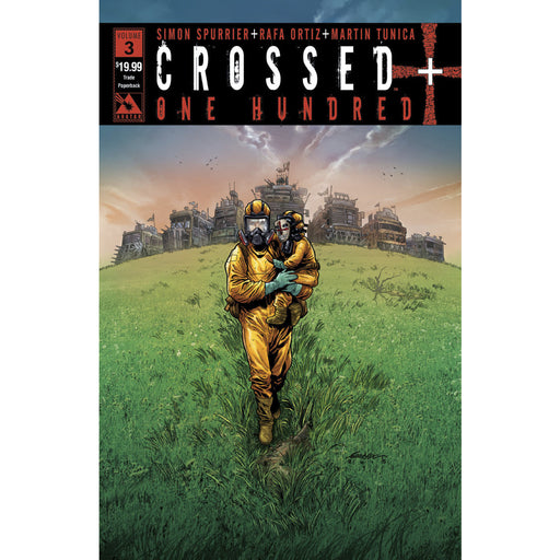 Crossed Plus 100 TP Vol 03 - Red Goblin