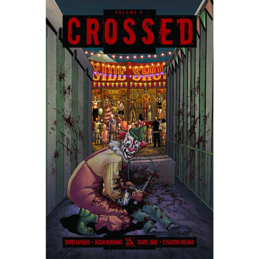 Crossed TP Vol 05 - Red Goblin