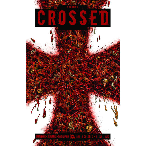Crossed TP Vol 06 - Red Goblin