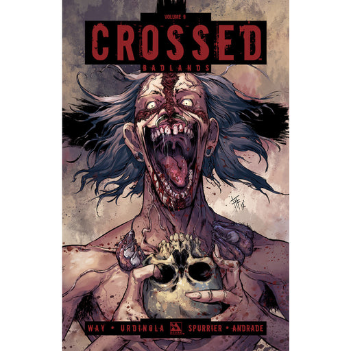 Crossed TP Vol 09 - Red Goblin