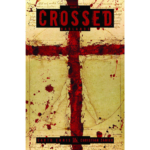 Crossed TP Vol 10 - Red Goblin