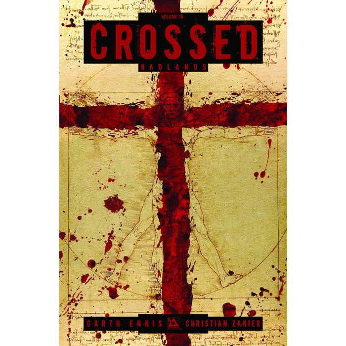 Crossed TP Vol 10 - Red Goblin