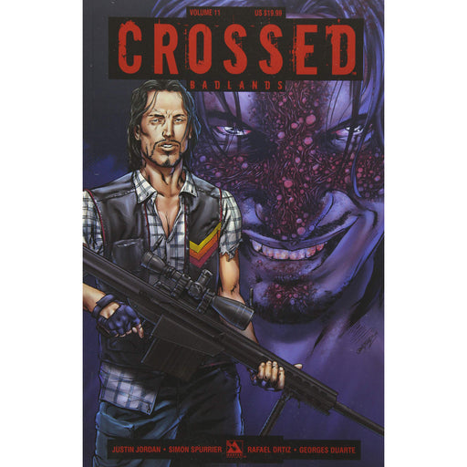 Crossed TP Vol 11 - Red Goblin