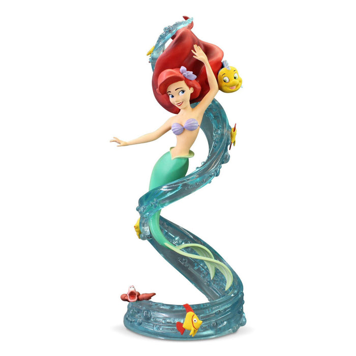 Figurina Disney Ariel 30th Anniversary (The Little Mermaid) 23 cm - Red Goblin