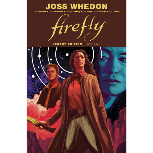 Firefly Legacy Edition TP Vol 02 - Red Goblin