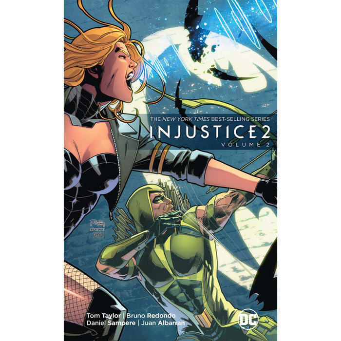Injustice 2 HC Vol 02 - Red Goblin