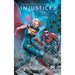 Injustice 2 HC Vol 03 - Red Goblin