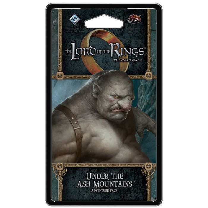 The Lord of the Rings The Card Game Under the Ash Mountains - Red Goblin