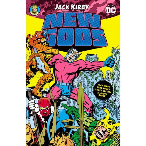 New Gods by Jack Kirby TP - Red Goblin