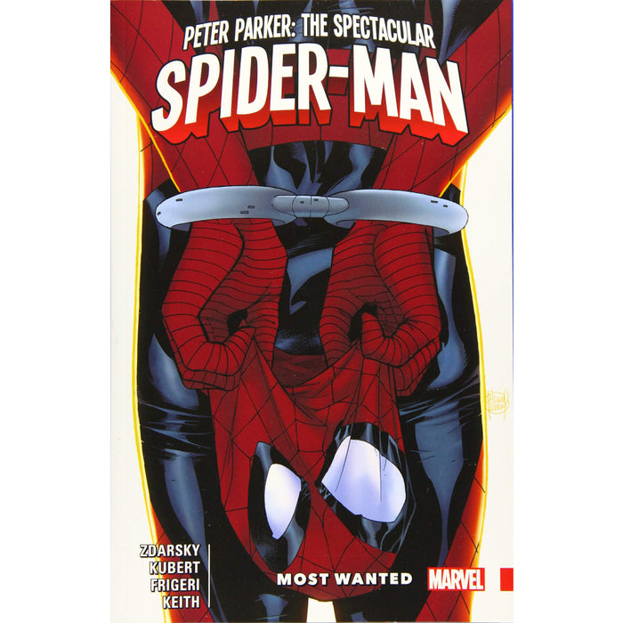 Peter Parker Spectacular Spider-Man TP Vol 02 Most Wanted - Red Goblin