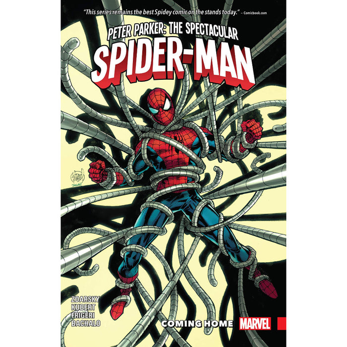 Peter Parker Spectacular Spider-Man TP Vol 04 Coming Home - Red Goblin